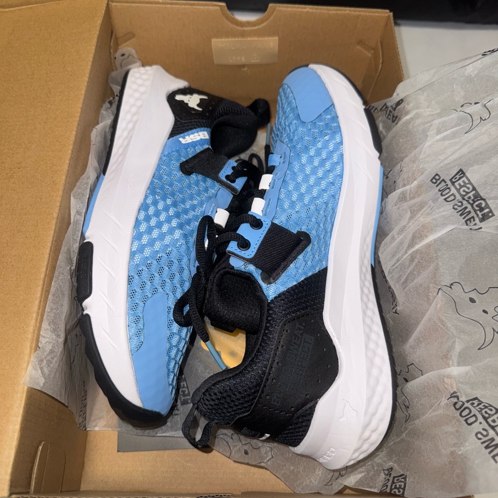 Under Armour Project Rock BSR 4 women’s 9 UA